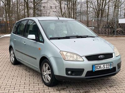 Grün Gebraucht 2004 Ford C-MAX Van / Kleinbus | 999 € (Guter Preis)