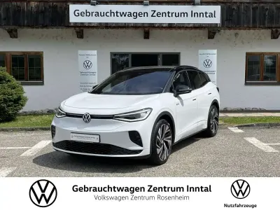 Gebraucht VW ID.4 GTX 219 kW (299 PS) 2023 Schwarz SUV