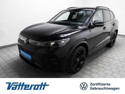 Second-hand VW Tiguan Style 150 CP (110 kW) 2024 Negru SUV