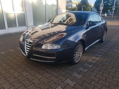 Gebraucht Alfa Romeo GT Distinctive 166 PS (122 kW) 2009 Schwarz Coupé