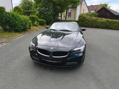 Brugt BMW Z4