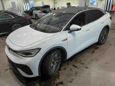 Gebraucht VW ID.5 Pro Performance 150 kW (204 PS) 2023 Weiß SUV