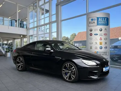 Gebraucht BMW M6 Sport Line 560 PS (411 kW) 2014 Black magic Coupé