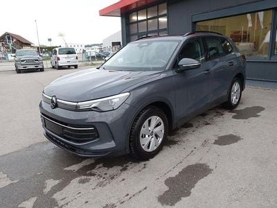 Usata VW Tiguan Life 150 CV (110 kW) 2025 Grigio SUV