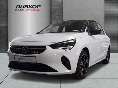 gebraucht Opel Corsa Elegance Aut. Navi Keyless Klimaaut SitzHZG Nebel LED Style-Paket 5-Doppelsp.-Alu