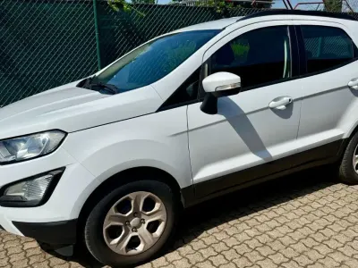 Gebraucht Ford Ecosport