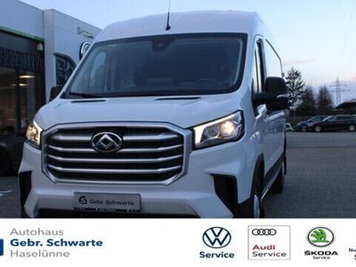 gebraucht Maxus V90 L3H2 2.0 TDI KLIMAANLAGE+GRA+KAMERA