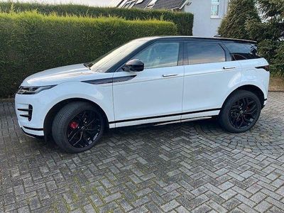 Weiß Gebraucht 2022 Land Rover Range Rover evoque SE Dynamic SUV | 41.400 € (Fairer Preis)