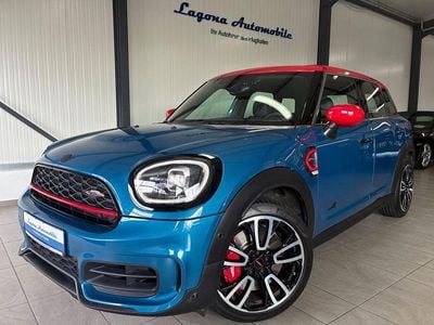 Mini John Cooper Works Countryman