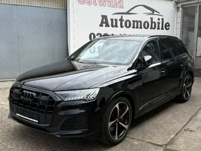 Gebraucht Audi SQ7