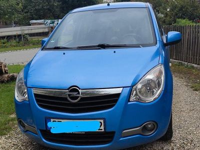 Opel Agila