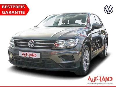 Gebraucht VW Tiguan 150 PS (110 kW) 2019 Grau SUV