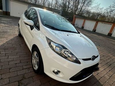 gebraucht Ford Fiesta Fiesta1.25 Trend Edition