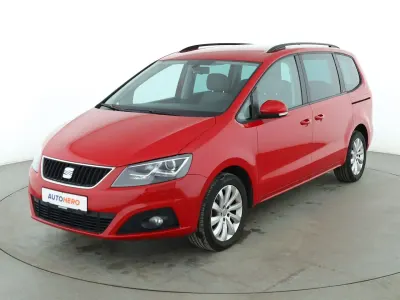 Gebraucht Seat Alhambra