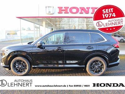 Neu Honda CR-V Advance 184 PS (135 kW) 2026 Crystal black pearl SUV