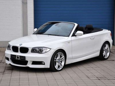 gebraucht BMW 118 Cabriolet 118 i Sport-Paket M