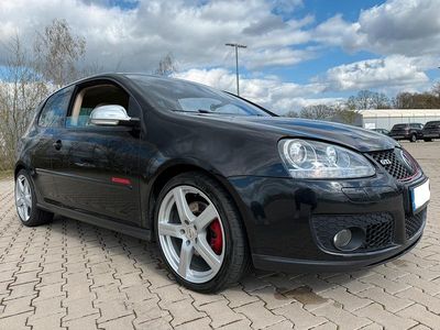 Gebraucht VW Golf IV GTI 200 PS (147 kW) 2006 Schwarz Limousine