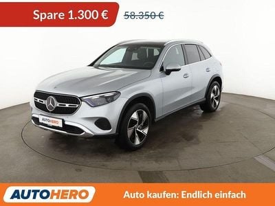 Gebraucht Mercedes GLC400d Avantgarde 381 PS (280 kW) 2024 Grau SUV