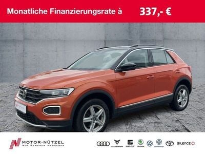 VW T-Roc