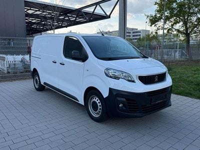 Usata Peugeot Expert Premium 122 CV (89 kW) 2021 Bianco Furgone
