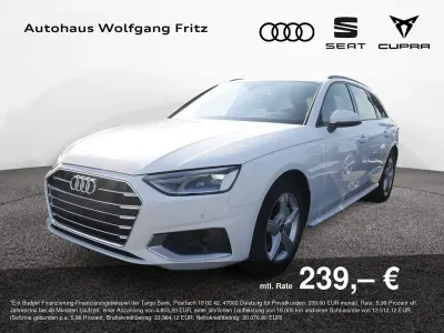 Używany Audi A4