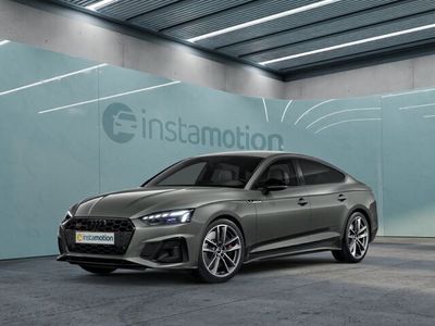 Gebraucht Audi S5 Sportback Ambiente 341 PS (250 kW) 2023 Grau Kleinwagen
