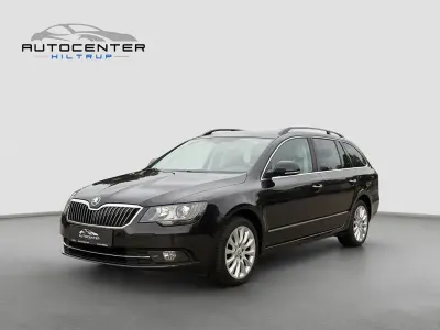 Gebraucht Skoda Superb