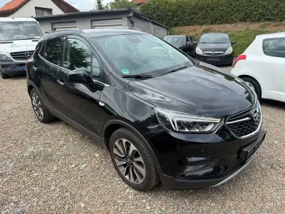 Gebraucht Opel Mokka X Edition 140 PS (102 kW) 2016 Schwarz SUV