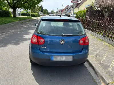 Gebraucht VW Golf V