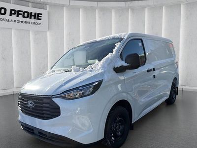 Neu Ford Transit Custom Trend 233 PS (171 kW) 2025 Blau Van