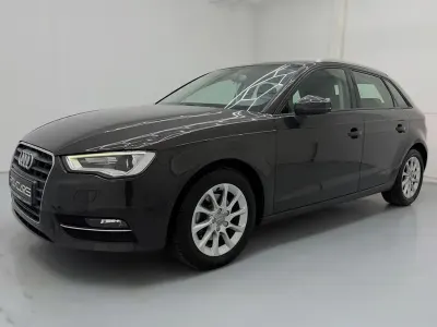 Gebraucht Audi A3 Sport 125 PS (91 kW) 2014 Braun Limousine