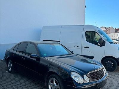 Gebraucht Mercedes E220
