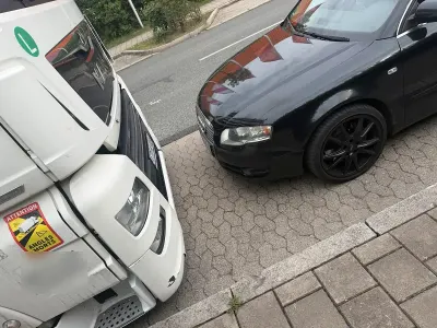 Gebraucht Audi A4 180 PS (132 kW) 2006 Schwarz Kombi