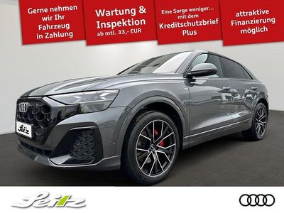 Neu Audi Q8 Business 286 PS (210 kW) 2026 Grau SUV