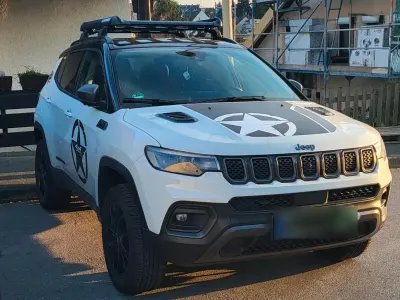 Gebraucht Jeep Compass