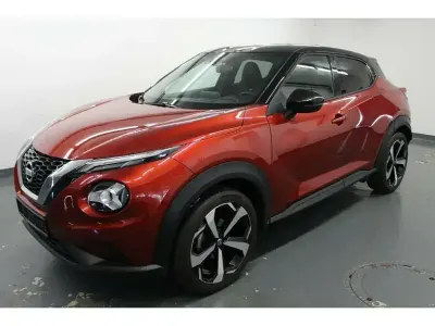 Second-hand Nissan Juke 117 CP (86 kW) 2020 Roșu SUV