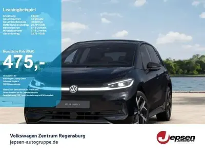 Neu VW ID.3 Style 169 kW (231 PS) 2026 Schwarz (grenadillschwarz) Kleinwagen