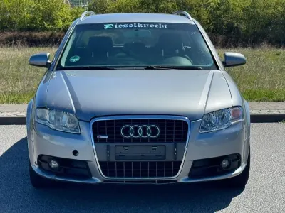 Brugt Audi A4 S-Line 170 HK (125 kW) 2006 Grå Stationcar