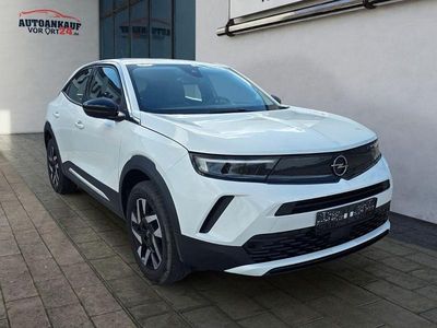 Gebraucht Opel Mokka Elegance 131 PS (96 kW) 2024 Lack weiss banquisetyp aussenv SUV