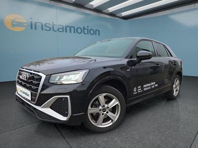 Gebraucht Audi Q2 150 PS (110 kW) 2024 Schwarz SUV