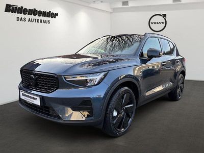 Neu Volvo XC40 Plus 197 PS (144 kW) 2026 Blau SUV
