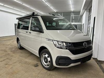 Gebraucht VW California Beach 150 PS (110 kW) 2021 Ascotgrau Van