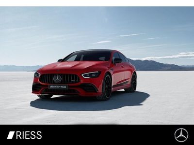 Mercedes AMG GT 43