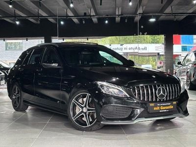 Mercedes C43 AMG