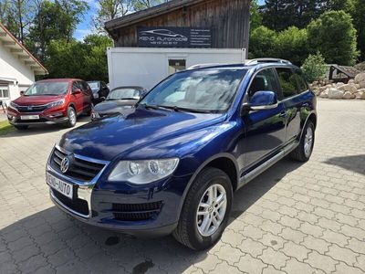 VW Touareg
