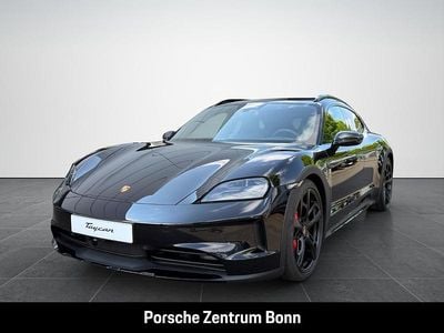 Nouă Porsche Taycan Cross Turismo 439 kW (598 CP) 2026 Negru Break