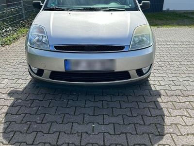 gebraucht Ford Fiesta 1.4 16V -