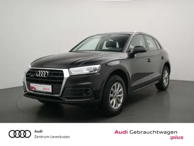 Gebraucht Audi Q5 Sport 204 PS (150 kW) 2020 Schwarz SUV