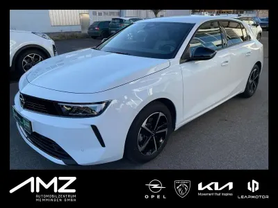 Usata Opel Astra Edition 131 CV (96 kW) 2025 Bianco Berlina