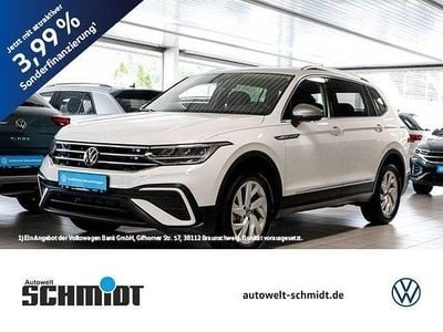 VW Tiguan Allspace